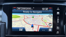 Honda Civic 1.0 VTEC Turbo SR 5dr Petrol Hatchback